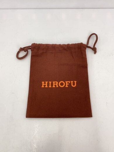 商品画像：2つ折り財布/レザー/ORN/無地/レディース 9