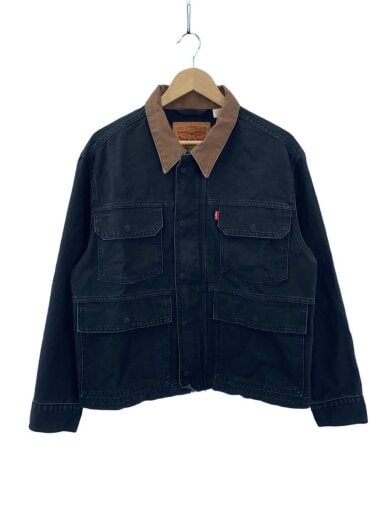 商品画像：Levi’s/ジャケット/S/デニム/BLK/PC9-002WW-0003 1