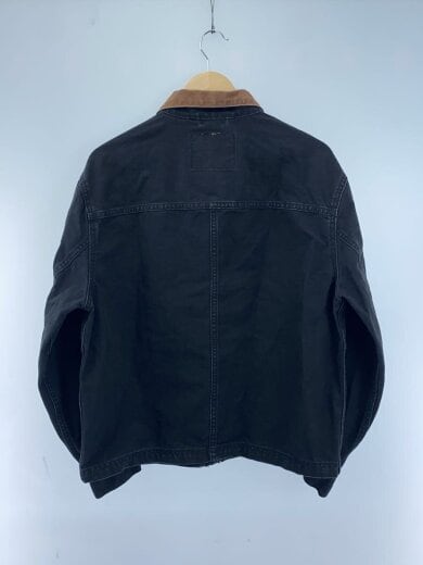 商品画像：Levi’s/ジャケット/S/デニム/BLK/PC9-002WW-0003 2