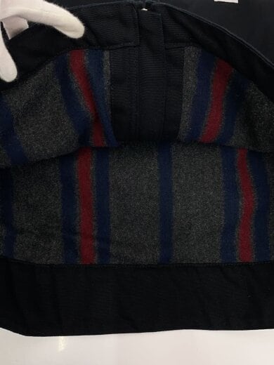 商品画像：2020/Relaxed Fit Duck Blanket-Lined/ジャケット/L/コットン/BLK/103828 8