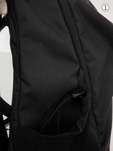 商品画像：ARC’TERYX/Mantis 16 Backpack/リュック/ポリエステル/BLK 9