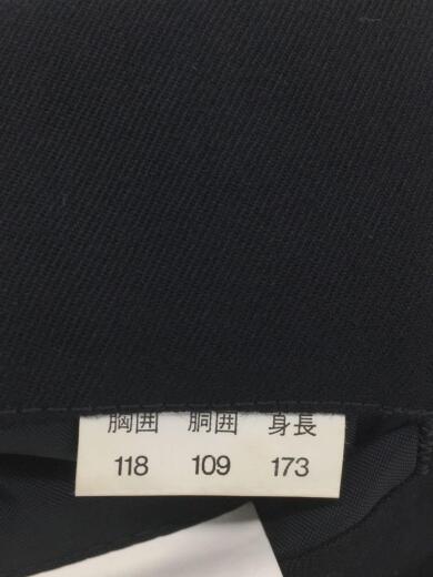 画像：COMME des GARCONS HOMME DEUXテーラードジャケット/--/ウール/BLK/dj-84003m/AD1999/第2ボタン欠損4