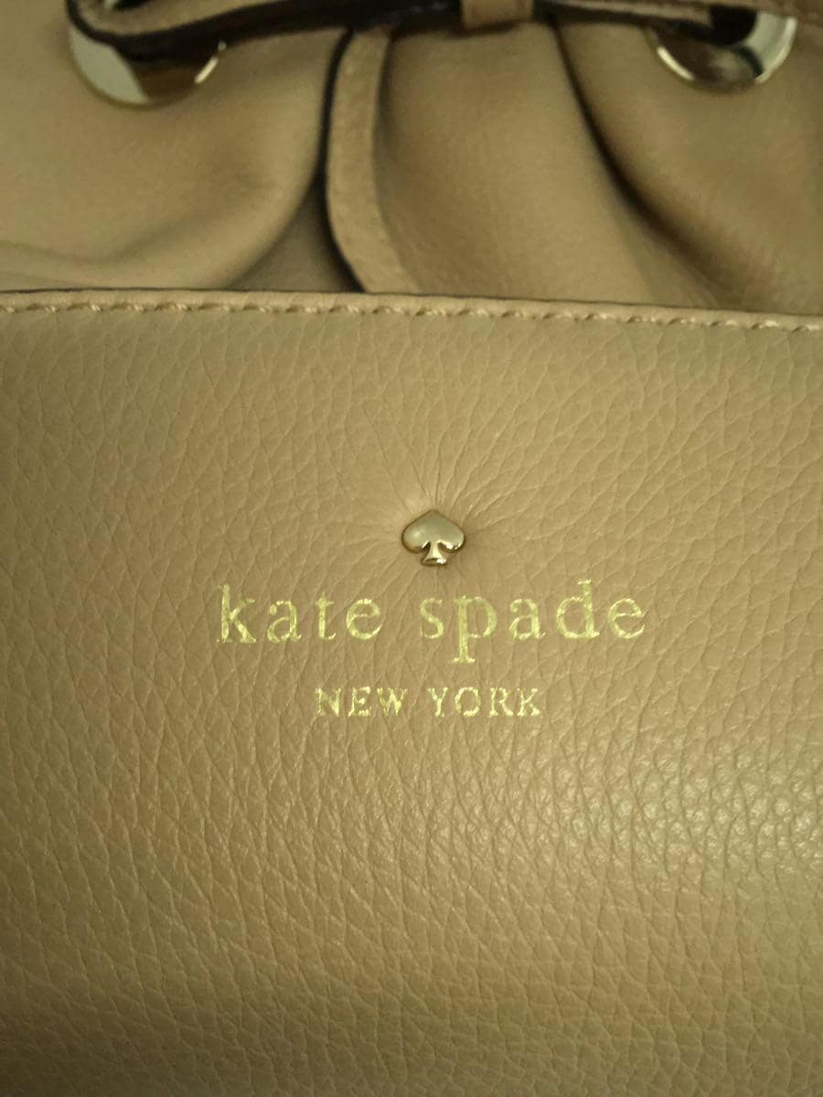 kate spade new york(ケイトスペードニューヨーク) / ハンドバッグ//BEG/PWRU3377 Q064 中古品の
