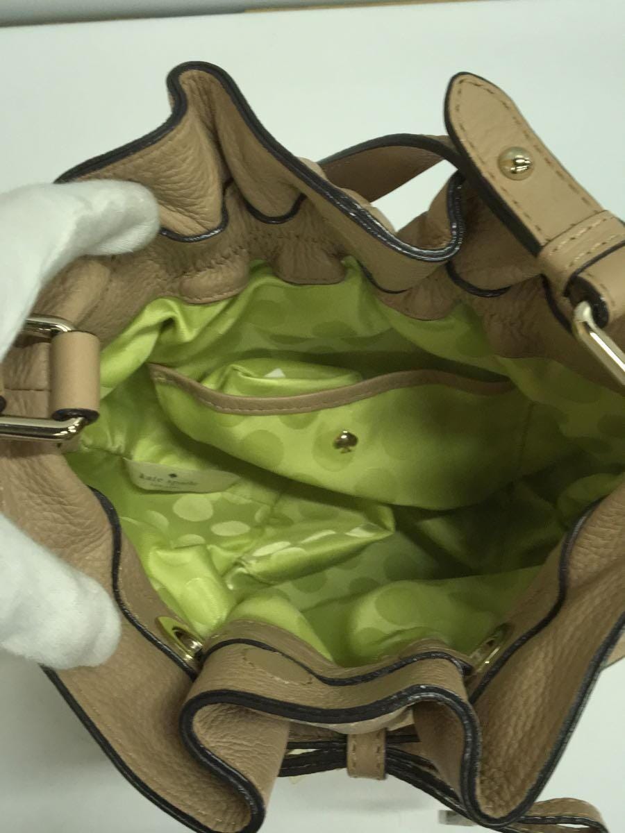 kate spade new york(ケイトスペードニューヨーク) / ハンドバッグ//BEG/PWRU3377 Q064 中古品の