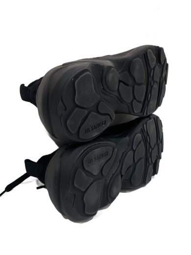 商品画像：ローカットスニーカー/39/BLK/j50ws0014-p5294-001// 4