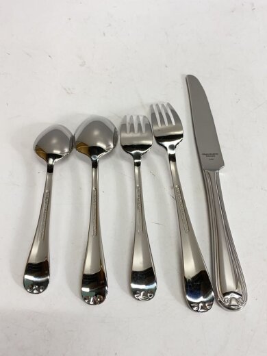 商品画像：REED&BURTON/カトラリー/5点セット 2