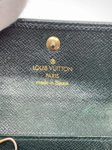 商品画像：キーケース/--/GRN/無地/メンズ 3