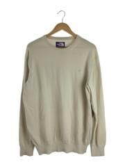 セーター(厚手)/L/ポリエステル/BEG/NT6801N