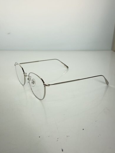 画像：金子眼鏡 × URBAN RESEARCHメガネ/メタル/SLV/CLR/メンズ//2