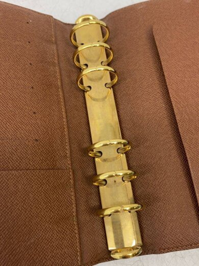 商品画像：アジェンダMM_モノグラム_BRW/--/BRW/レディース 5