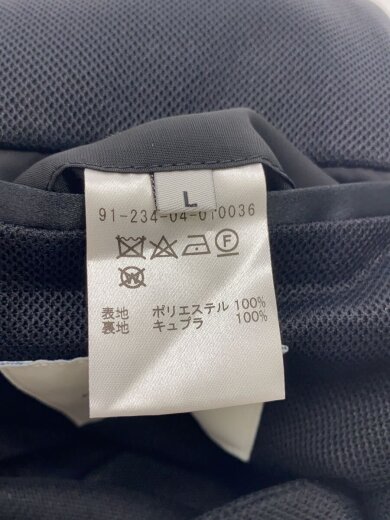 商品画像：セットアップ/L/BLK/91-234-04 4