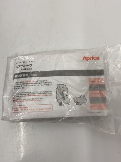画像：Apricaエアグルーヴ[AGレッド]//9
