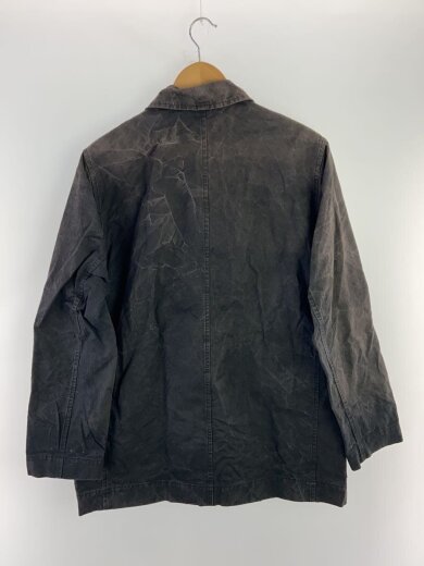 画像：CASEY CASEYBOSTON JACKET/カバーオール/M/コットン/BLK/14HV219//2
