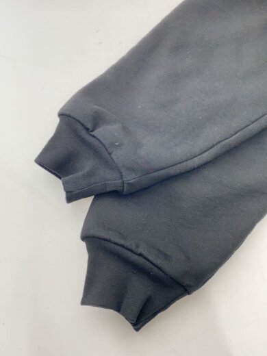 画像：Supremeダブルフェイスジップパーカー/S/コットン/BLK5