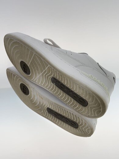 画像：COACHローカットスニーカー/24.5cm/WHT/レザー4