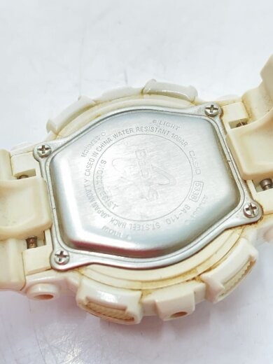 商品画像：クォーツ腕時計・Baby-G/デジアナ/WHT// 3