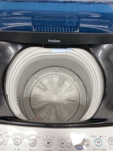 商品画像：洗濯機 ORIGINALBASIC JW-XP2C55F 6