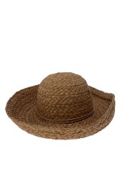 ストローハット/--/レディース/classic5