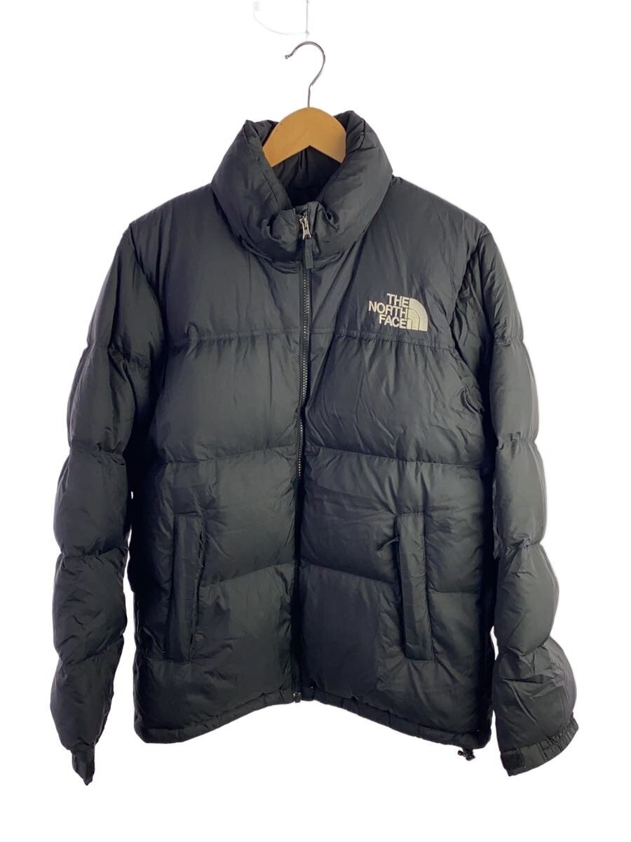 THE NORTH FACE / NUPTSE DOWN JKT_ヌプシダウンジャケット/L/ナイロン/BLK