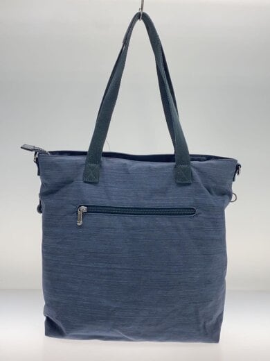 商品画像：ショルダーバッグ/ポリエステル/NVY 3