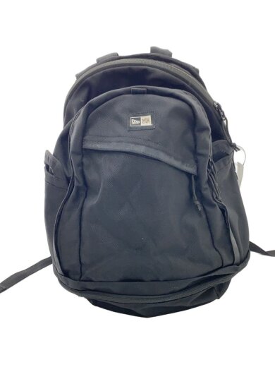 商品画像：リュック/--/BLK/無地 1