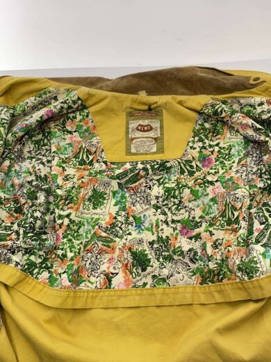 商品画像：news company/ジャケット/--/--/YLW 7