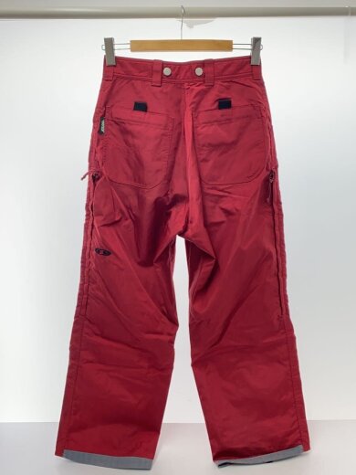 商品画像：ボトム/S/ナイロン/RED/無地/SBP-97101 2