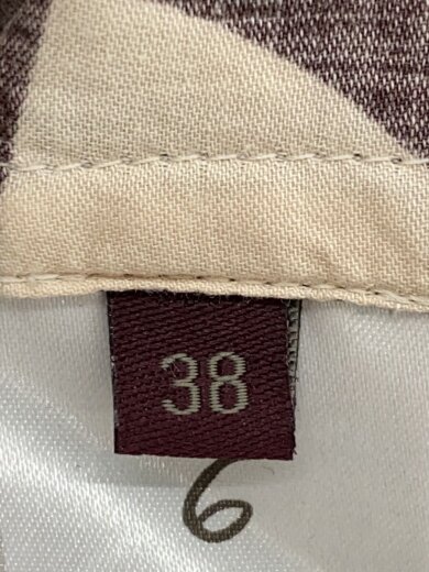 商品画像：長袖シャツ/38/コットン/BRW/8811-242-0164 4