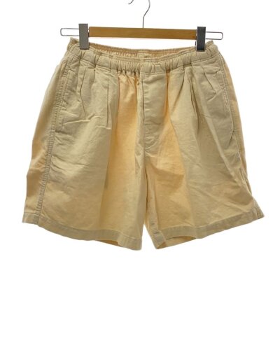 商品画像：ショートパンツ/--/コットン/CRM/無地 1
