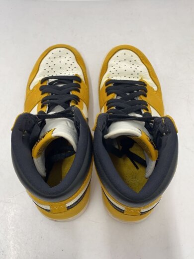 商品画像：AIR JORDAN 1 RETRO HIGH OG_エアジョーダン 1 レトロ ハイ/26cm/YLW 3