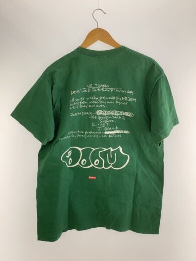 商品画像：23AW/MF DOOM Tee/Tシャツ/L/コットン/GRN 2