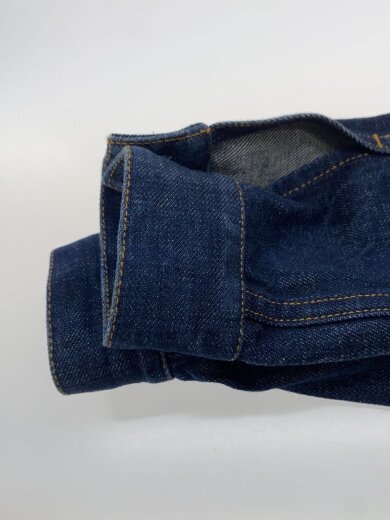 商品画像：Gジャン/40/デニム/IDG/134 HW 5007 XAW 5