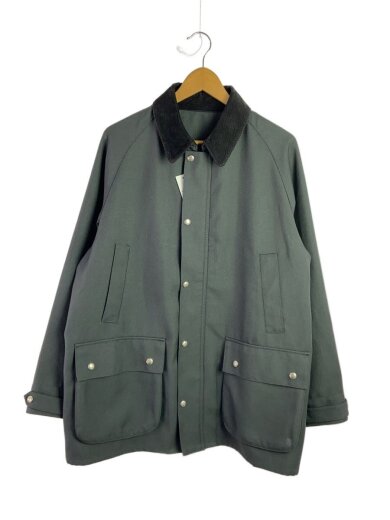商品画像：ジャケット/L/ポリエステル/GRY/U2332493YS 1