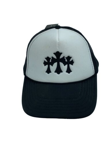 商品画像：キャップ/--/WHT/メンズ 1