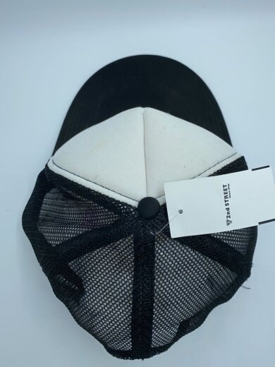 商品画像：キャップ/--/WHT/メンズ 4