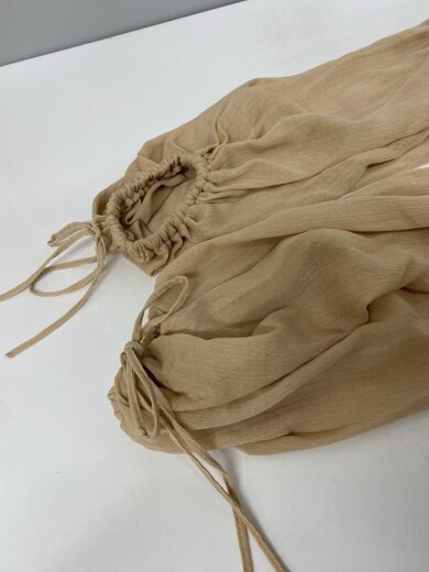 商品画像：長袖ブラウス/FREE/ポリエステル/CML/1220210216-0 7