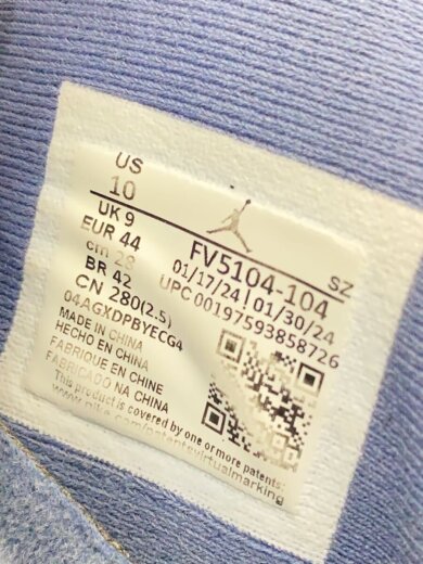 商品画像：AIR JORDAN 11 LOW_エア ジョーダン 11 LOW/28cm/WHT 5