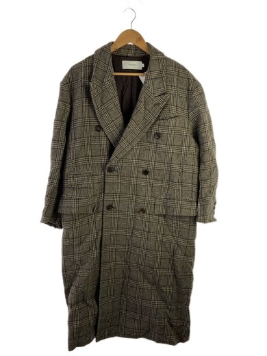 商品画像：チェスターコート/36/ウール/CO-#103L 1