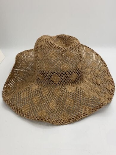 商品画像：ストローハット/--/CML/無地/レディース 3