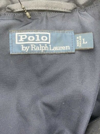 商品画像：ダウンジャケット/L/コットン/NVY/JR-RL-BA0608 3