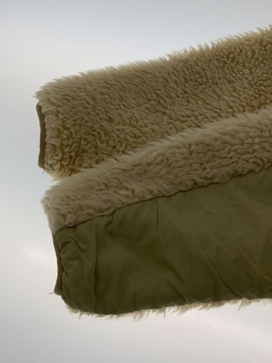 商品画像：フリースジャケット/M/ポリエステル/CRM/203-1510 5