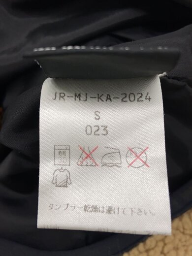 商品画像：フリースジャケット/S/ポリエステル/CML 4