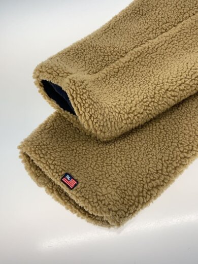 商品画像：フリースジャケット/S/ポリエステル/CML 6