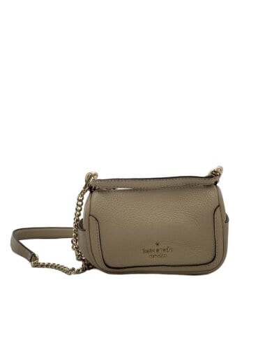 商品画像：ショルダーバッグ/レザー/CRM 1