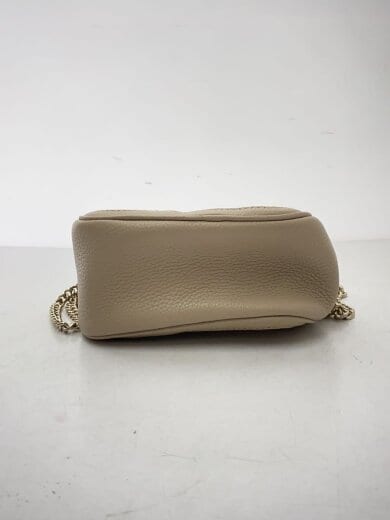 商品画像：ショルダーバッグ/レザー/CRM 4