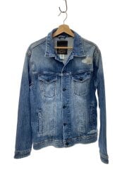 Gジャン/1/コットン/BLU