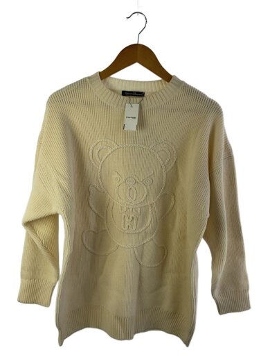 商品画像：ニット・セーター(厚手)/FREE/ウール/CRM/0163NS11 1