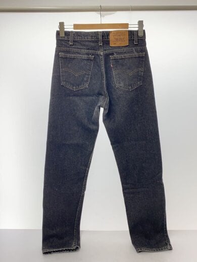 商品画像：90s/先染/ボトム/31/デニム/BLK/40505-0259 2