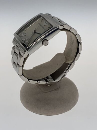 商品画像：クォーツ腕時計/アナログ/ステンレス/SLV/SLV 2