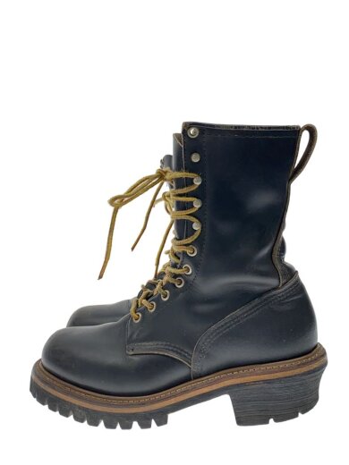 商品画像：エンジニアブーツ/--/BLK/レザー/ANSI Z41 PT91// 1